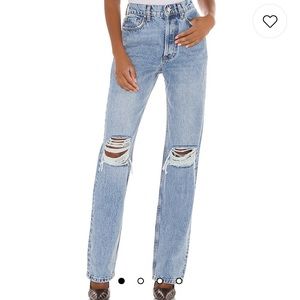 Anine bing jeans size 27